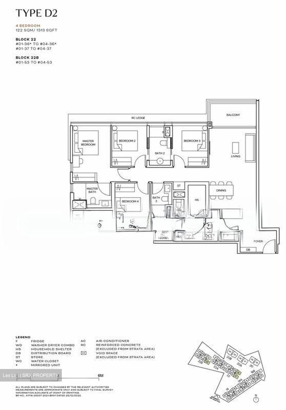 Terra Hill (D5), Apartment #568237391